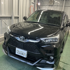 トヨタ・ライズ