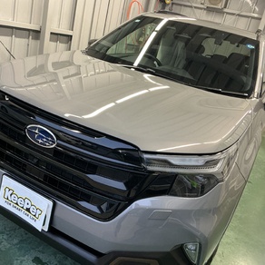 スバル・フォレスター