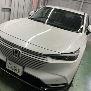 ホンダ・ヴェゼル