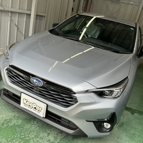 スバル・インプレッサ