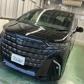 トヨタ・アルファード