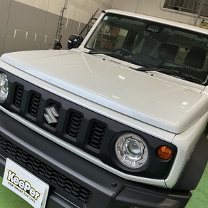 スズキ・ジムニーシエラ