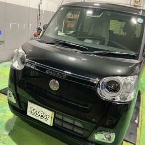 ダイハツ・ムーヴキャンバス