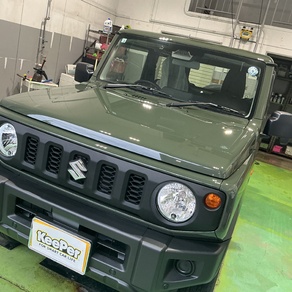 スズキ・ジムニー