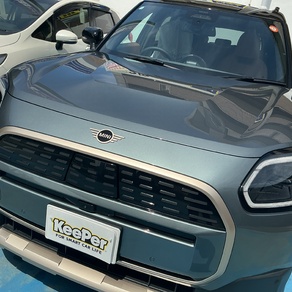 BMW・MINIカントリーマン
