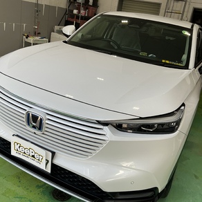 ホンダ・ヴェゼル