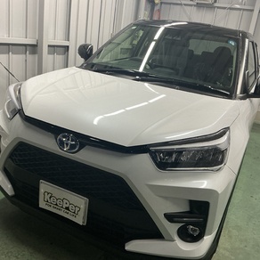 トヨタ・ライズ