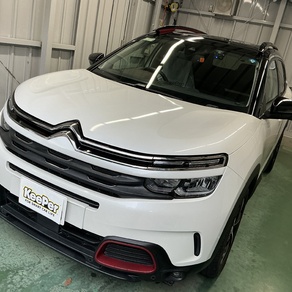 シトロエン・C5エアクロスSUV
