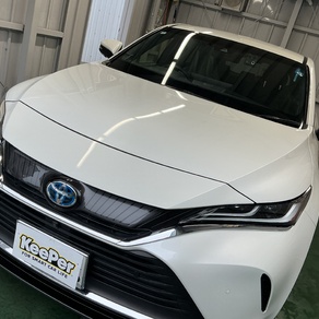 トヨタ・ハリアー