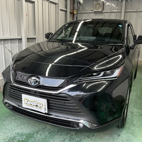 トヨタ・ハリアー