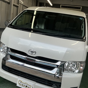トヨタ・ハイエース
