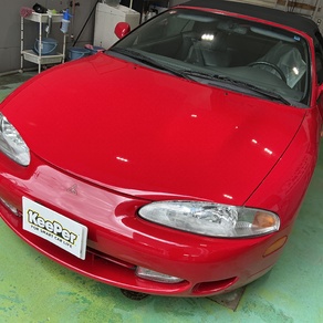 三菱・エクリプスクロス