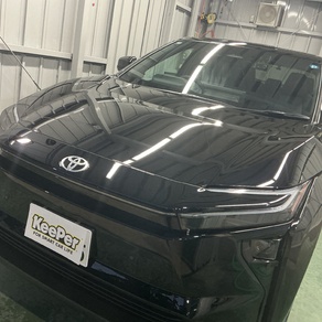 トヨタ・bZ4X