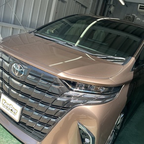 トヨタ・アルファード