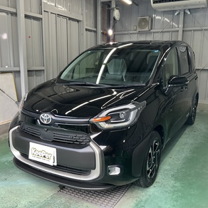 トヨタ・シエンタ