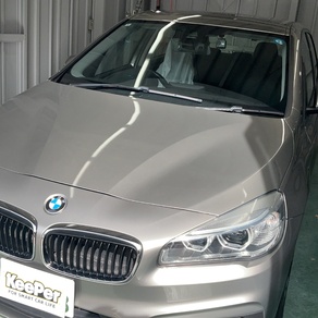 BMW・2シリーズ