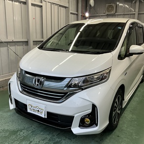 ホンダ・フリード