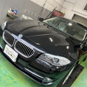 BMW・5シリーズ
