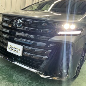 トヨタ・ヴェルファイア