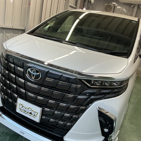 トヨタ・アルファード