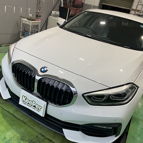 BMW・1シリーズ