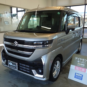 スズキ・スペーシアカスタム