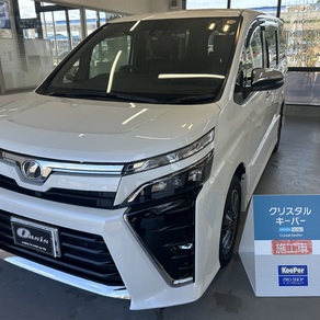 トヨタ・ヴォクシー