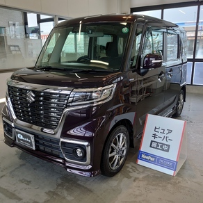 スズキ・スペーシアカスタム