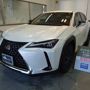 レクサス・UX