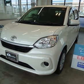 トヨタ・パッソ