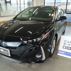トヨタ・プリウスPHV