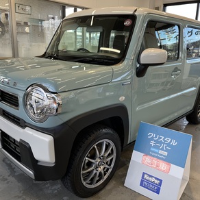 スズキ・ハスラー