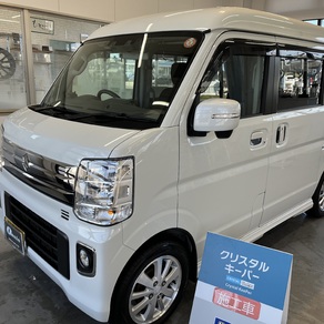 スズキ・エブリイ