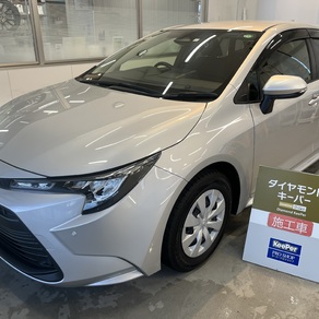 トヨタ・カローラツーリング