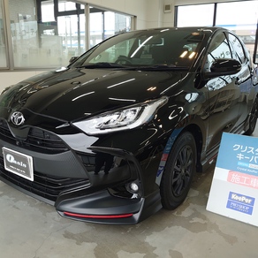 トヨタ・ヤリス