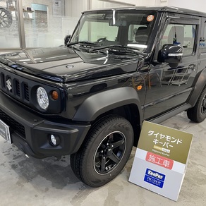 スズキ・ジムニーシエラ