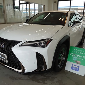 レクサス・UX