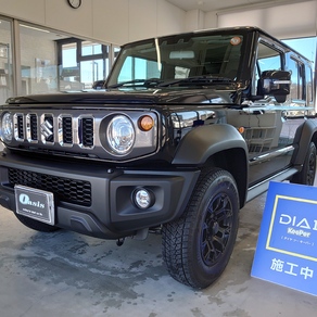 スズキ・ジムニーノマド