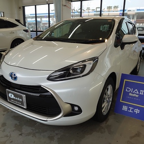 トヨタ・アクア