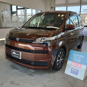 トヨタ・スペイド