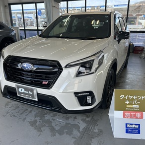 スバル・フォレスター