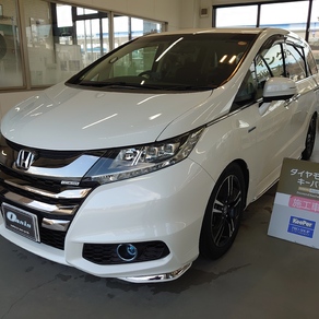 ホンダ・オデッセイ
