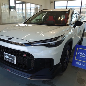 トヨタ・GRカローラクロス