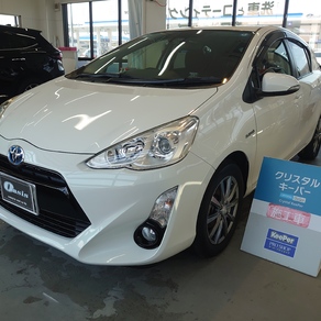 トヨタ・アクア