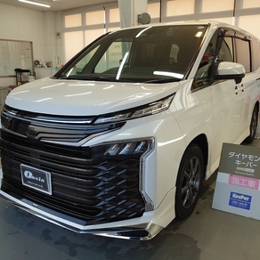 トヨタ・ヴォクシー