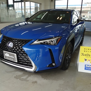 レクサス・UX