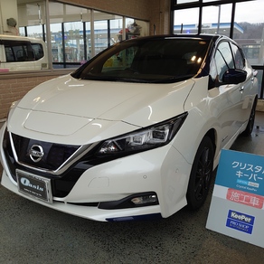 日産・リーフ