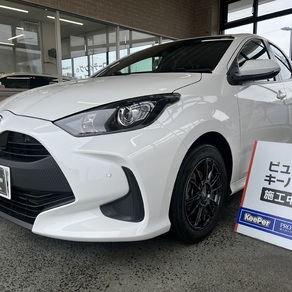 トヨタ・ヤリス