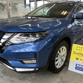 日産・エクストレイル