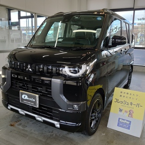 三菱・デリカミニ